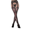 Panty Liguero 40123 Negro