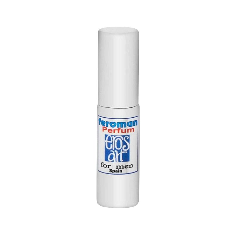 Perfume Con Feromonas Para Él de Eros Art