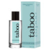 Perfume Con Feromonas Taboo Masculino Epicurien 50 ml