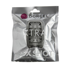 1 Huevo Masturbador Mini Marc Dorcel Xtra Sex Shot
