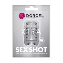 1 Huevo Masturbador Mini Marc Dorcel Xtra Sex Shot