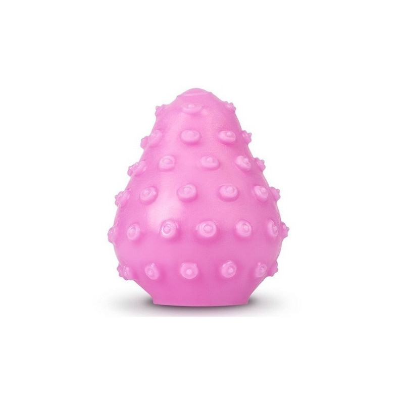 1 Huevo Masturbador Reutilizable GVibe Rosa