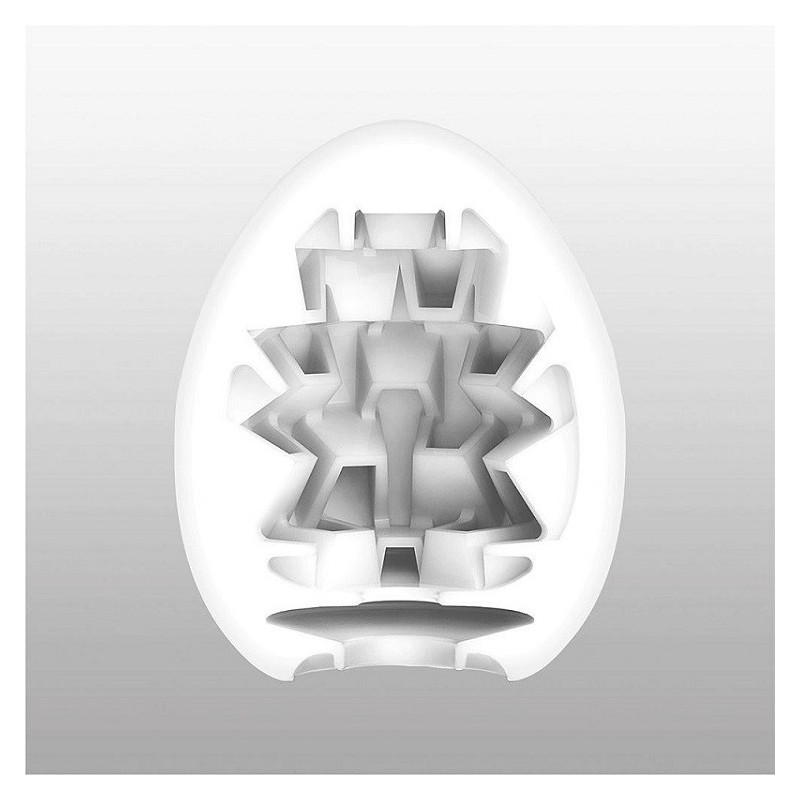 1 Huevo Masturbador Tenga Egg Boxy