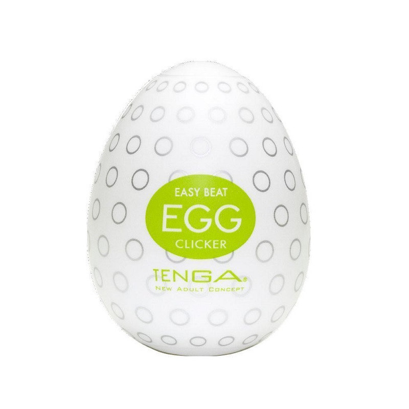 1 Huevo Masturbador Tenga Egg Clicker