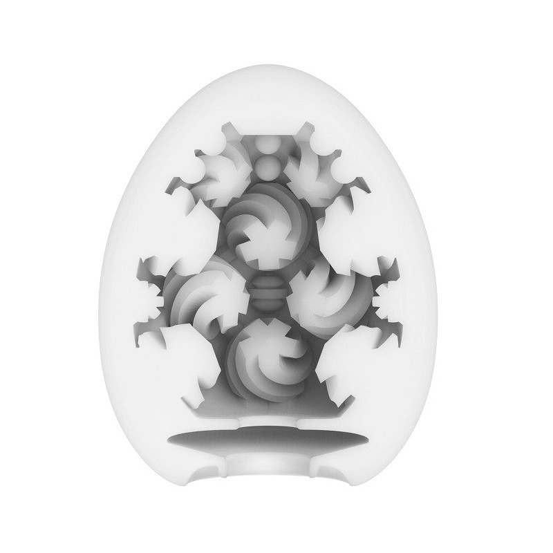 1 Huevo Masturbador Tenga Egg Curl