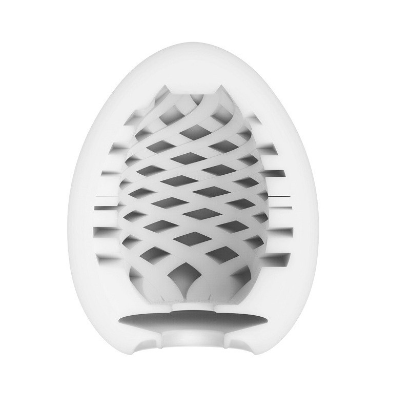1 Huevo Masturbador Tenga Egg Mesh