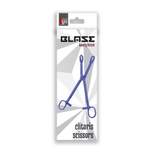 Pinzas Tijera Clítoris Blaze