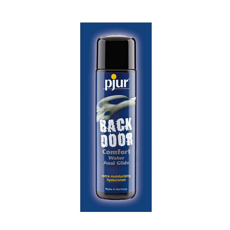 Pjur Back Door Comfort Water Anal Glide 2 ml