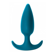 Plug Anal Delight Aguamarina Bola Interior