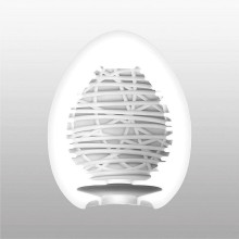 1 Huevo Masturbador Tenga Egg Silky II