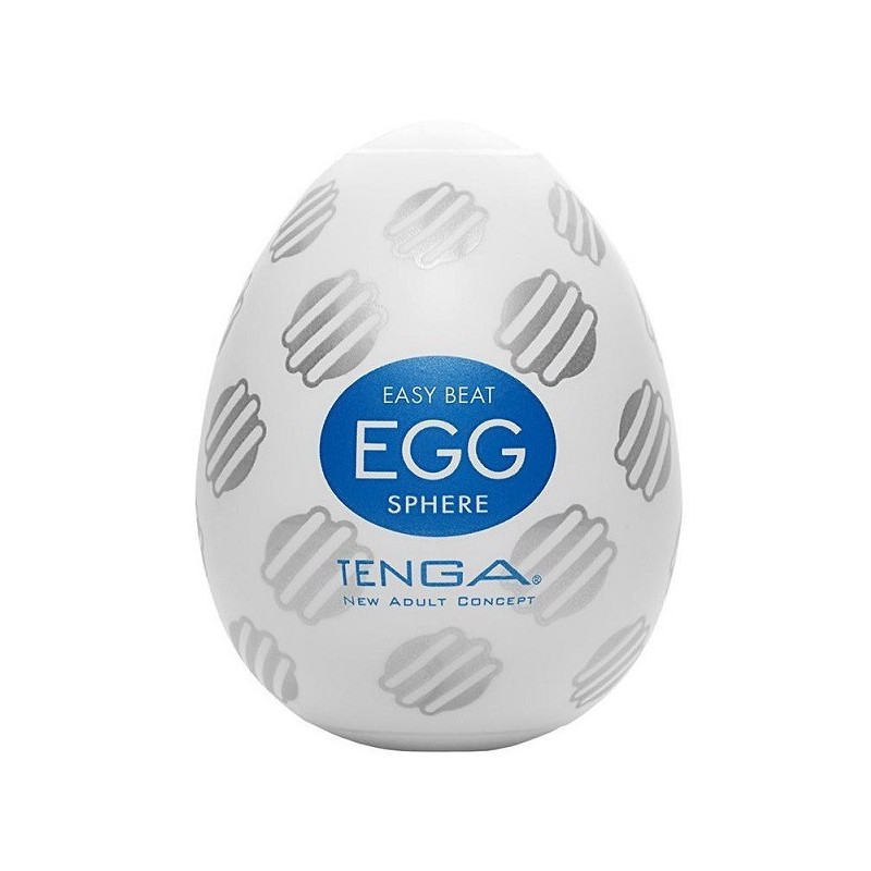 1 Huevo Masturbador Tenga Egg Sphere