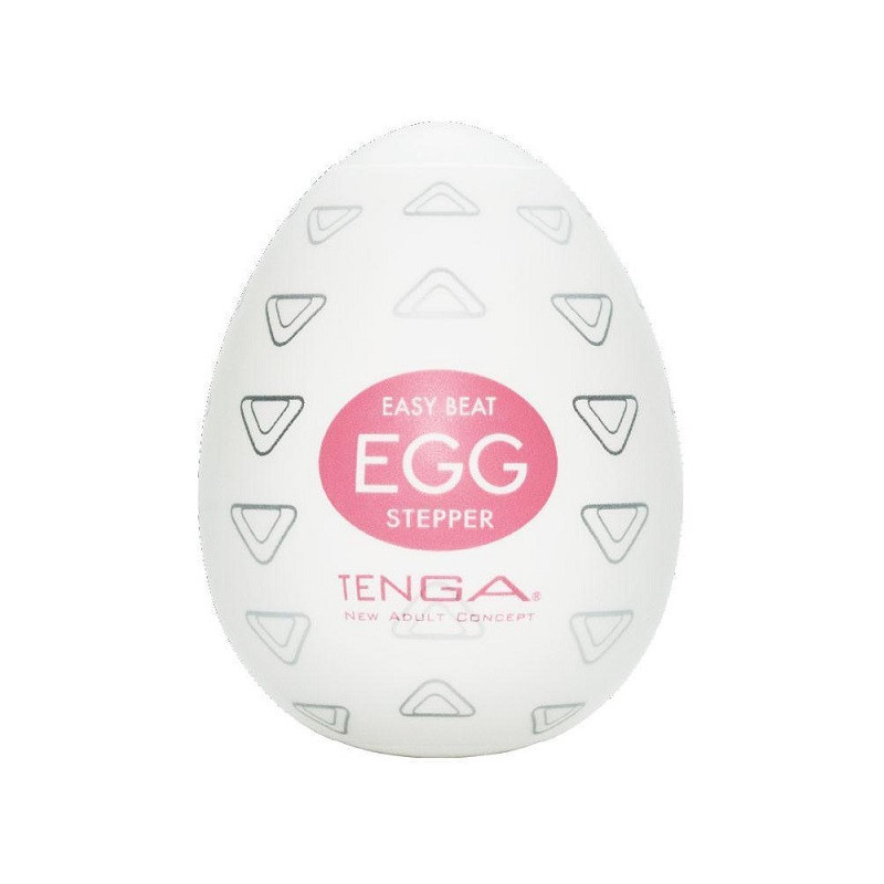 1 Huevo Masturbador Tenga Egg Stepper
