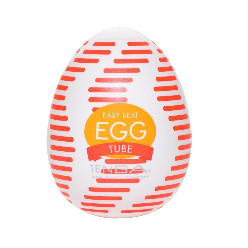 1 Huevo Masturbador Tenga Egg Tube