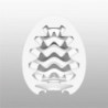 1 Huevo Masturbador Tenga Egg Wavy