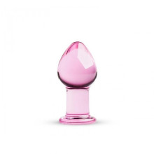 Plug Glass Handamade Gildo Nº.26