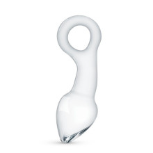 Plug Glass Handmade Gildo Nº.13