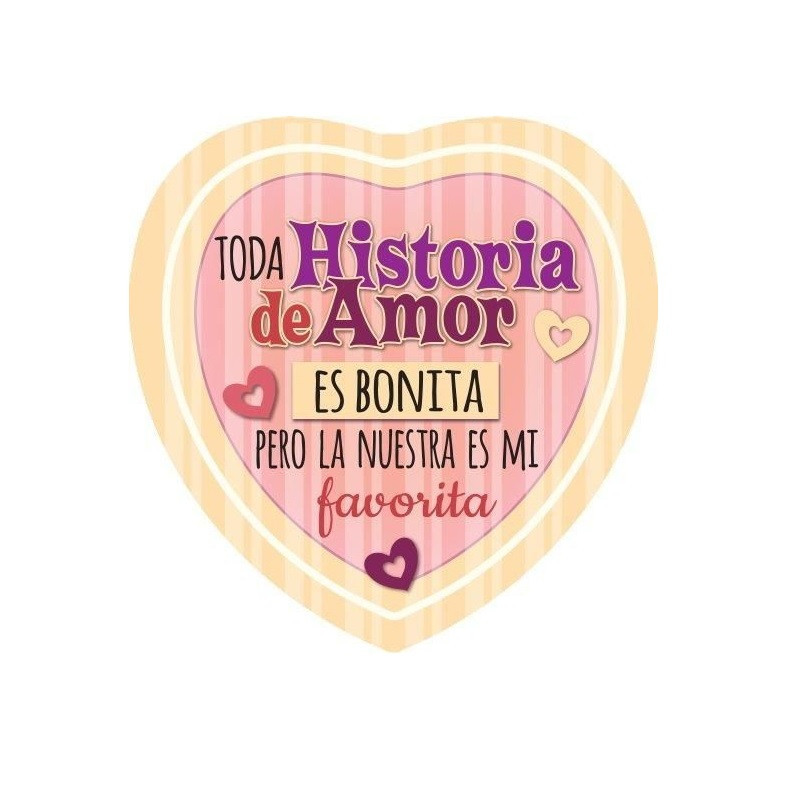 1 Imán Toda Historia De Amor...