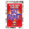 Polvos Peta Zeta Oral Sex Candy BJ Blast Cherry 18 gr