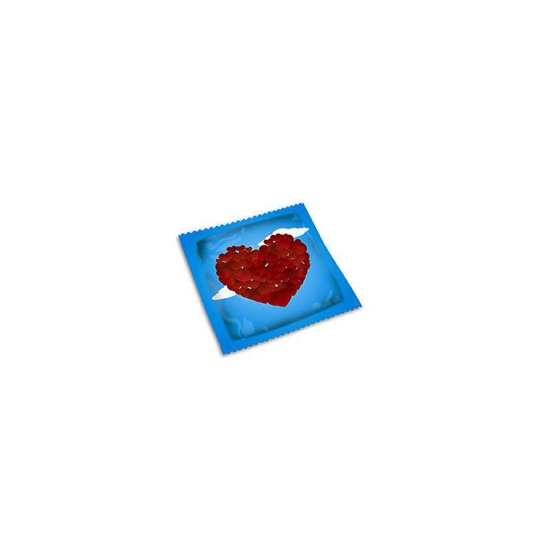 Preservativo Pasante Love