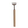 Rascaespalda Extensible Metal Mango Madera