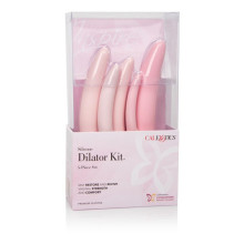 1 Kit Dilatadores Silicona Calexotics