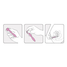 1 Kit Dilatadores Vaginales Femintimate Intimrelax