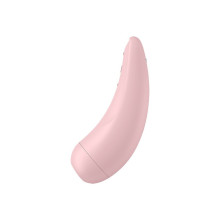 Satisfyer Curvy 2+ App Rosa