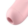 Satisfyer Curvy 2+ App Rosa
