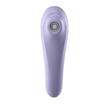 Satisfyer Dual Pleasure APP Malva