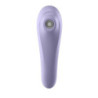 Satisfyer Dual Pleasure APP Malva