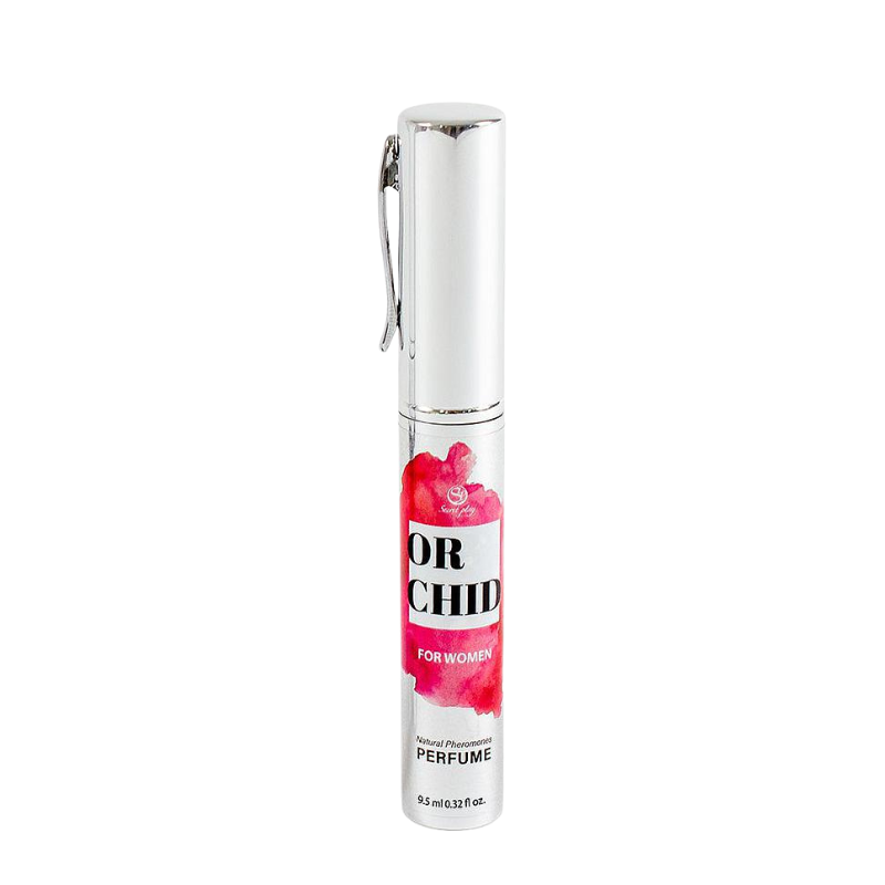 Secret Play Perfume con Feromonas Secret Orchid Sensual Femenino 10 ml