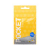1 Pocket Stroker Tenga Spark Beads Amarillo