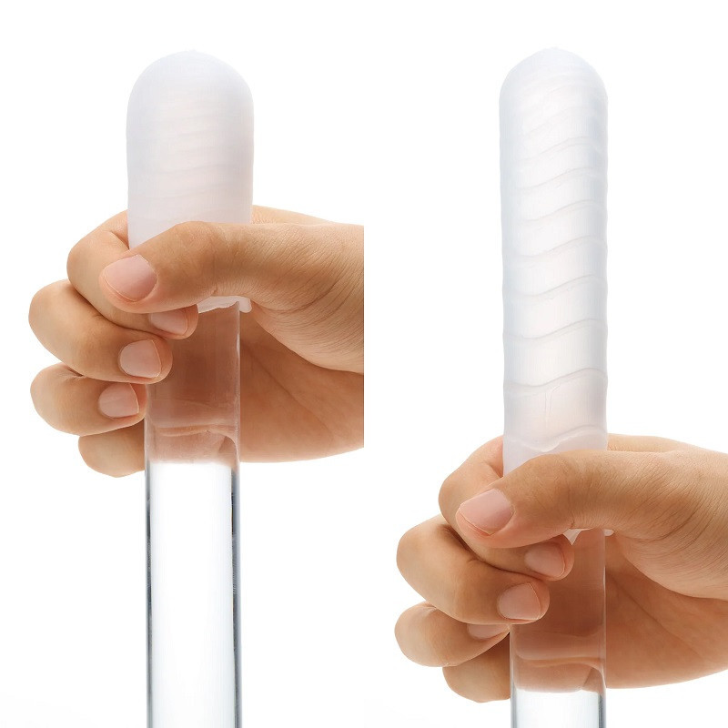 1 Pocket Stroker Tenga Wave Line Azul