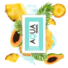 Sobre Gel Deslizante Aqua Frutas Tropicales 6 ml