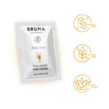 Sobre Gel Deslizante Bruma Sabor Piña Colada 6 ml