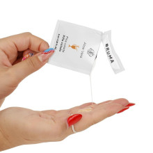 Sobre Gel Deslizante Bruma Sabor Piña Colada 6 ml