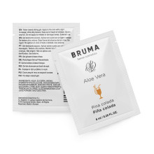Sobre Gel Deslizante Bruma Sabor Piña Colada 6 ml