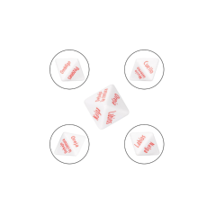 1 Set Dados Acción, Parte del Cuerpo y Tiempo