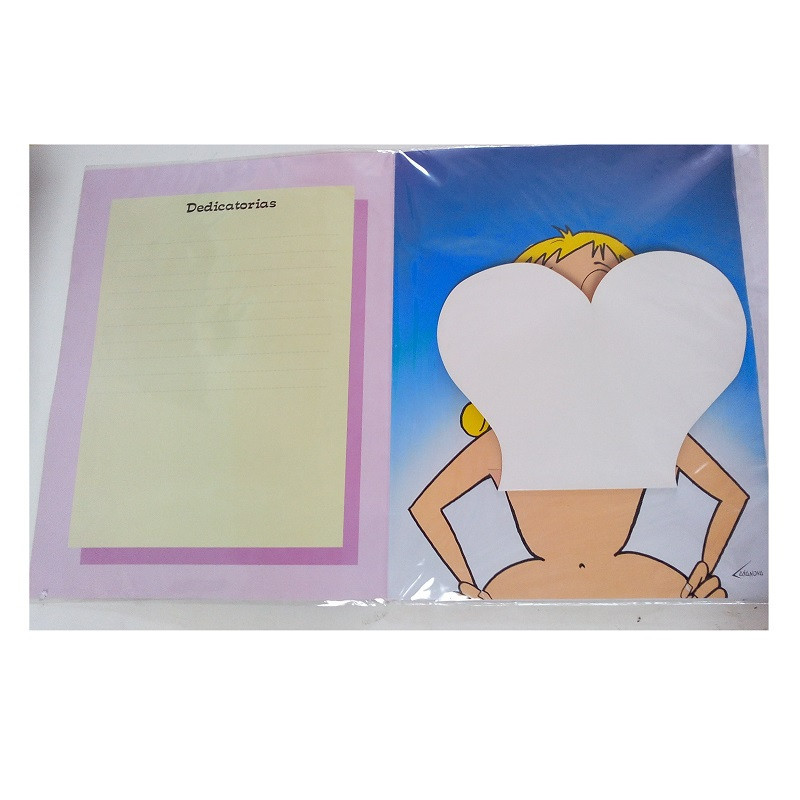 Tarjeta Gigante con Sobre
