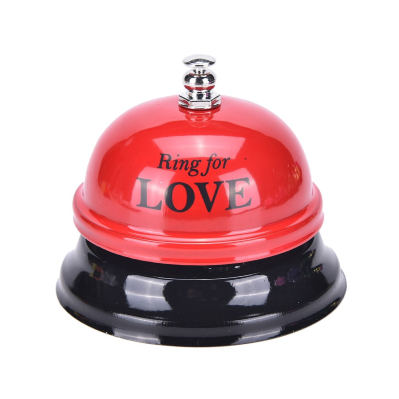 Timbre Campana Ring For Love
