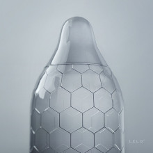 36 Unidades Preservativos Lelo Hex