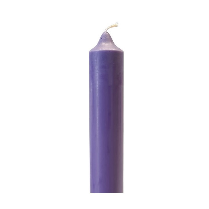 Vela Baja Temperatura Power Escorts Kinky Candle  Lila