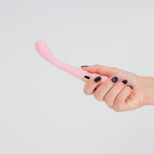 Vibrador Doble Recargable Punto G y Clítoris Pixie Crushious
