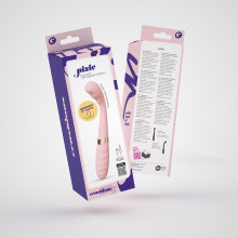 Vibrador Doble Recargable Punto G y Clítoris Pixie Crushious