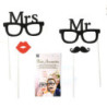 Accesorios para Fotos Gafas