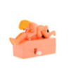 Wind- Up Action Pareja Tumbada