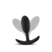 Ancla Anal Silicona Adventure Platinum Slim