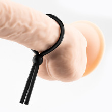 Anillo Ajustable Silicona Cock Ring