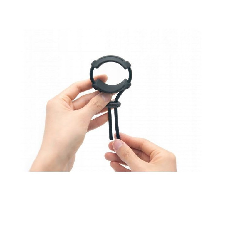 Anillo Ajustable Silicona Fit Ring Dorcel