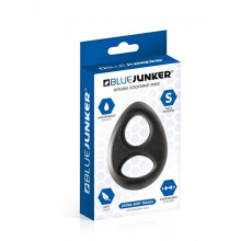 Anillo Doble Pene y Testículos Blue Junker